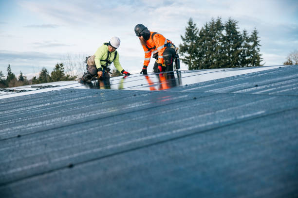 Trusted Metal Roofing service in Bentonville, AR - Ben Roofing and Steel LLC
